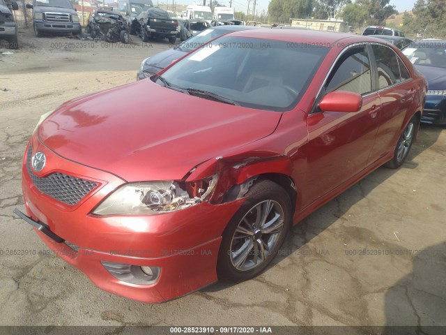 Photo 1 VIN: 4T1BF3EK3AU515695 - TOYOTA CAMRY 