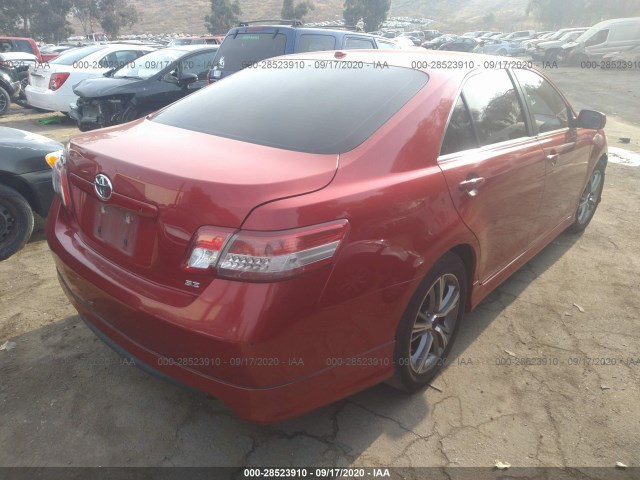 Photo 3 VIN: 4T1BF3EK3AU515695 - TOYOTA CAMRY 