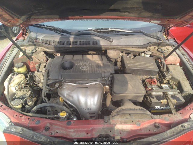 Photo 9 VIN: 4T1BF3EK3AU515695 - TOYOTA CAMRY 