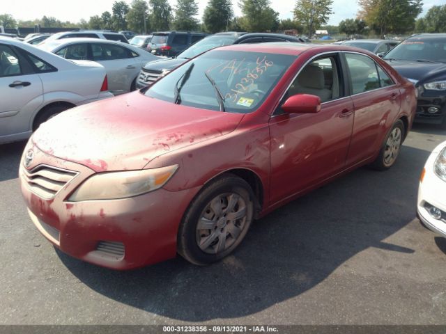 Photo 1 VIN: 4T1BF3EK3AU515700 - TOYOTA CAMRY 