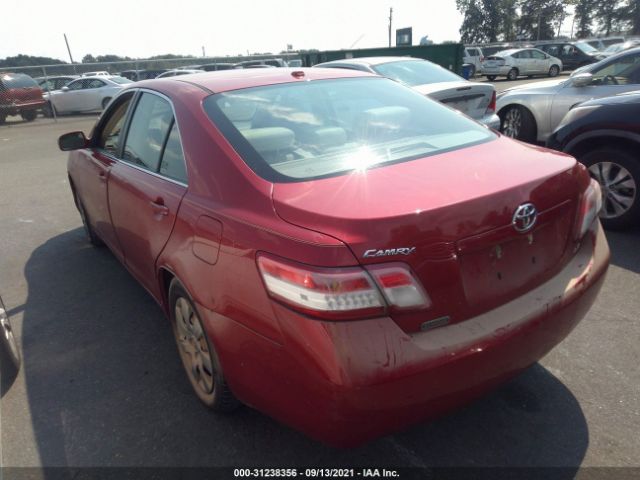 Photo 2 VIN: 4T1BF3EK3AU515700 - TOYOTA CAMRY 