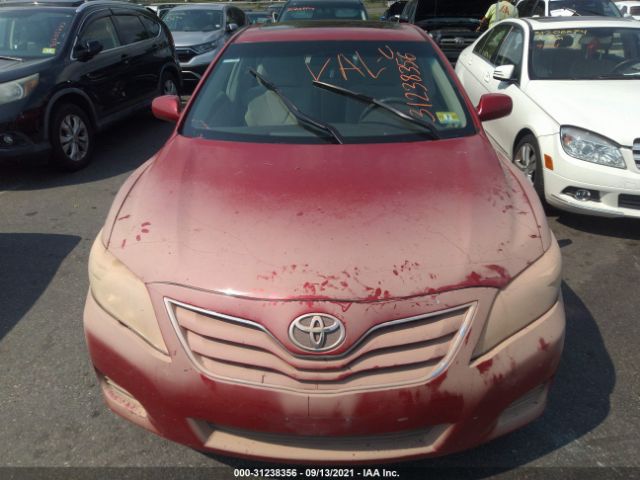 Photo 5 VIN: 4T1BF3EK3AU515700 - TOYOTA CAMRY 