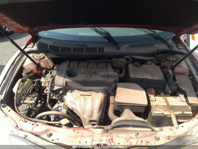 Photo 9 VIN: 4T1BF3EK3AU515700 - TOYOTA CAMRY 