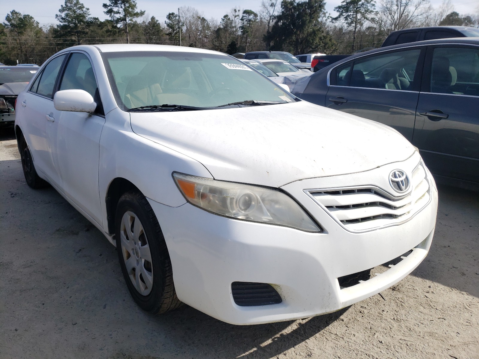 Photo 0 VIN: 4T1BF3EK3AU521268 - TOYOTA CAMRY 