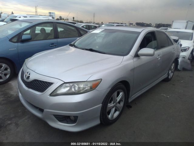 Photo 1 VIN: 4T1BF3EK3AU523411 - TOYOTA CAMRY 