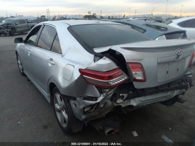 Photo 2 VIN: 4T1BF3EK3AU523411 - TOYOTA CAMRY 