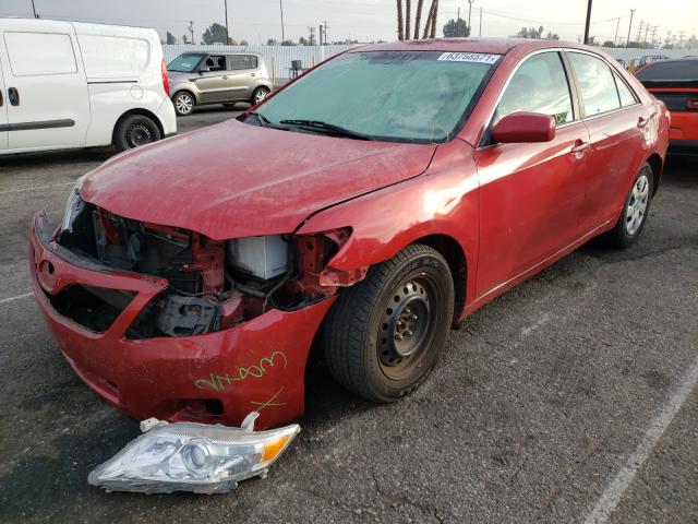 Photo 1 VIN: 4T1BF3EK3AU524963 - TOYOTA CAMRY 4D 2 