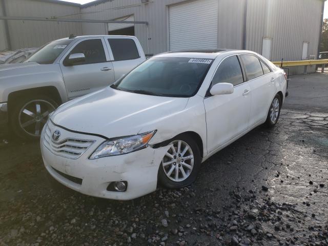 Photo 1 VIN: 4T1BF3EK3AU527927 - TOYOTA CAMRY BASE 