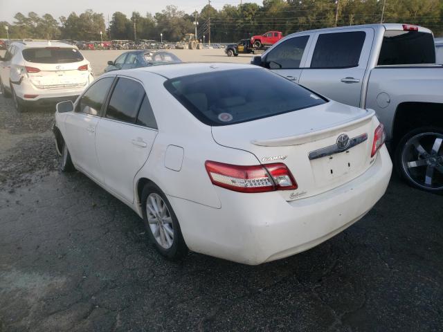 Photo 2 VIN: 4T1BF3EK3AU527927 - TOYOTA CAMRY BASE 