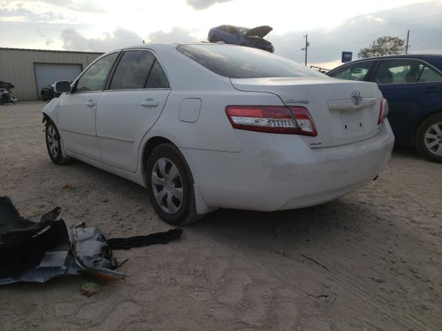 Photo 2 VIN: 4T1BF3EK3AU528057 - TOYOTA CAMRY 