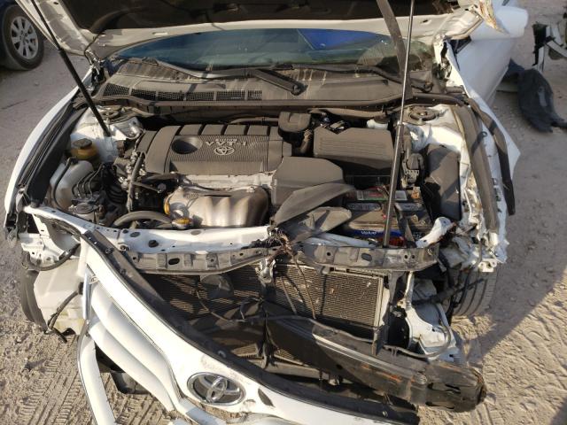 Photo 6 VIN: 4T1BF3EK3AU528057 - TOYOTA CAMRY 