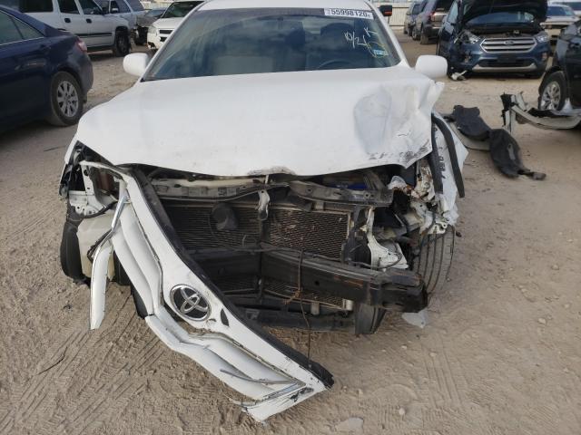 Photo 8 VIN: 4T1BF3EK3AU528057 - TOYOTA CAMRY 