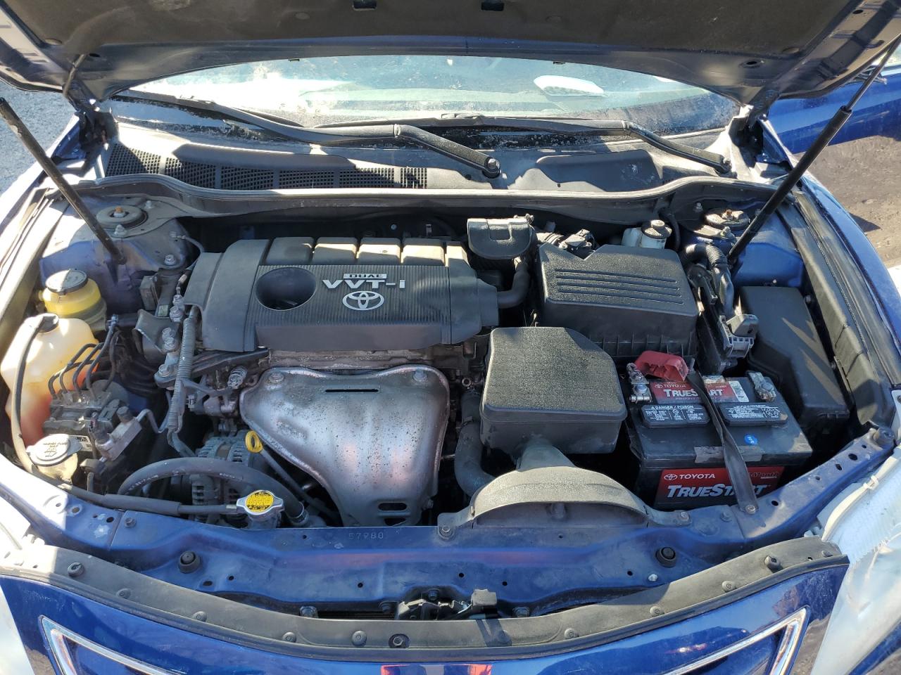 Photo 10 VIN: 4T1BF3EK3AU528897 - TOYOTA CAMRY 