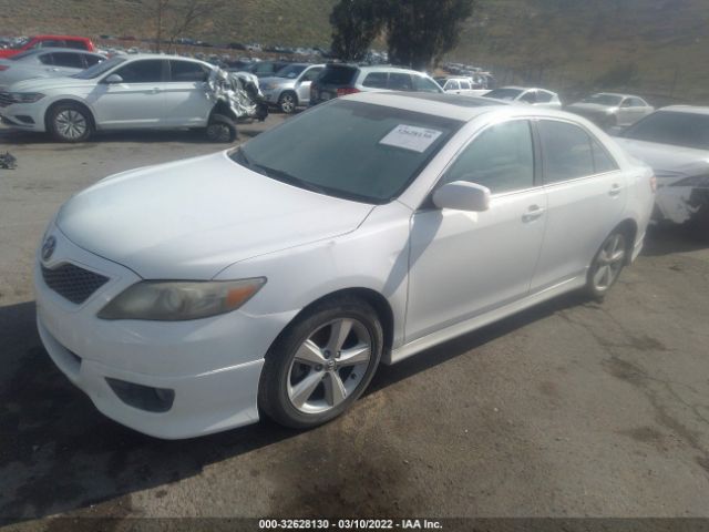 Photo 1 VIN: 4T1BF3EK3AU530813 - TOYOTA CAMRY 