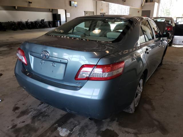 Photo 3 VIN: 4T1BF3EK3AU531167 - TOYOTA CAMRY BASE 