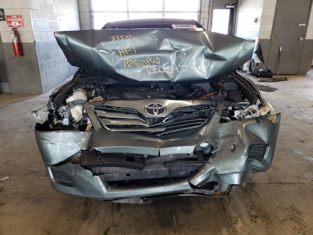 Photo 8 VIN: 4T1BF3EK3AU531167 - TOYOTA CAMRY BASE 