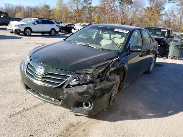 Photo 1 VIN: 4T1BF3EK3AU533503 - TOYOTA CAMRY 