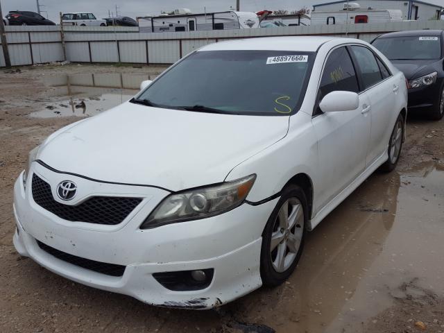 Photo 1 VIN: 4T1BF3EK3AU535686 - TOYOTA CAMRY BASE 