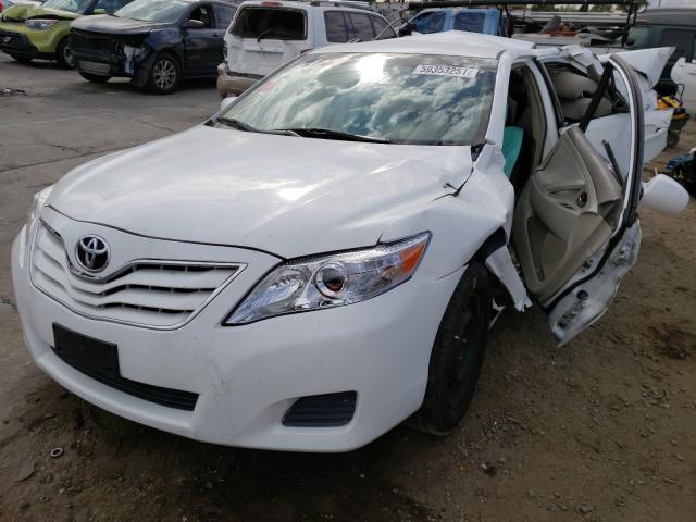 Photo 1 VIN: 4T1BF3EK3AU537566 - TOYOTA CAMRY BASE 