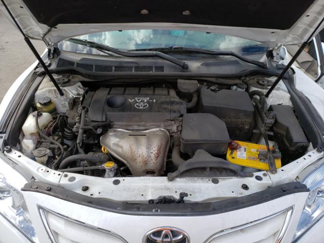 Photo 6 VIN: 4T1BF3EK3AU537566 - TOYOTA CAMRY BASE 