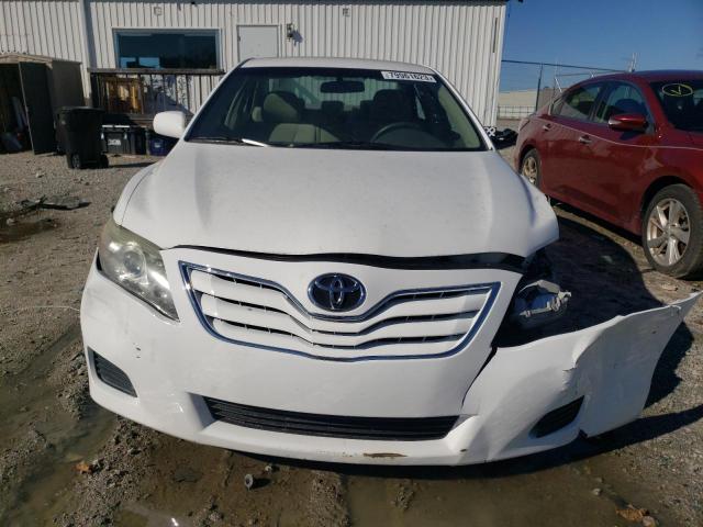 Photo 4 VIN: 4T1BF3EK3AU541245 - TOYOTA CAMRY 