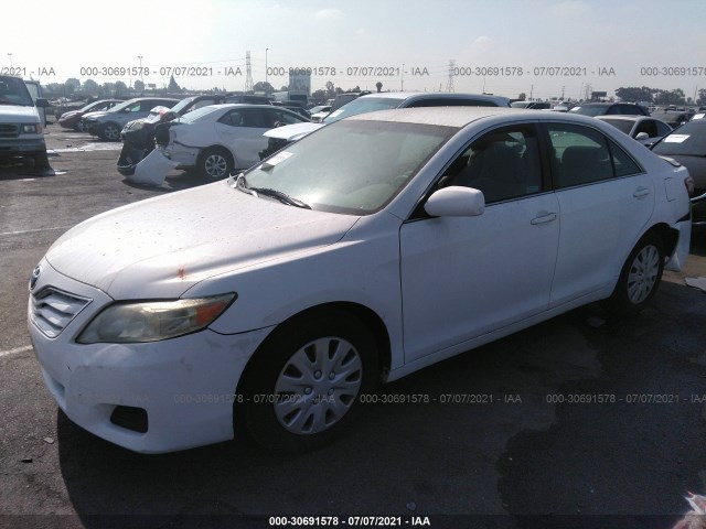 Photo 1 VIN: 4T1BF3EK3AU542007 - TOYOTA CAMRY 