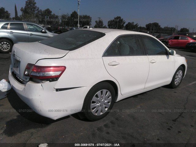 Photo 3 VIN: 4T1BF3EK3AU542007 - TOYOTA CAMRY 