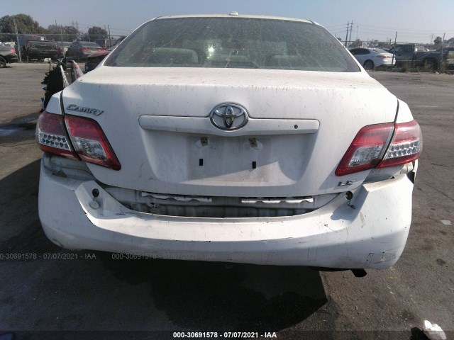 Photo 5 VIN: 4T1BF3EK3AU542007 - TOYOTA CAMRY 