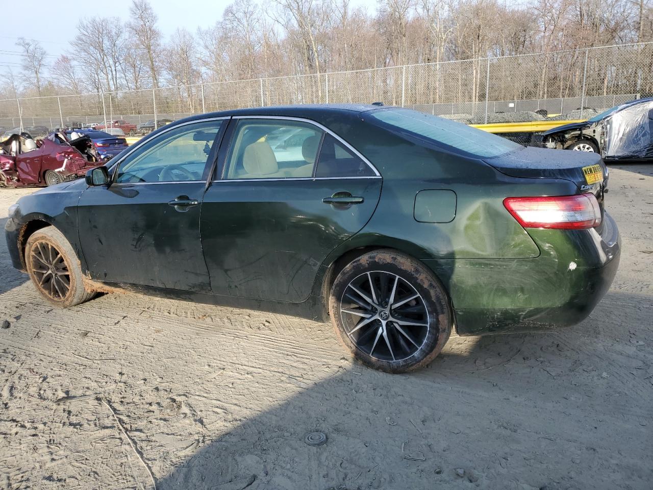 Photo 1 VIN: 4T1BF3EK3AU547160 - TOYOTA CAMRY 