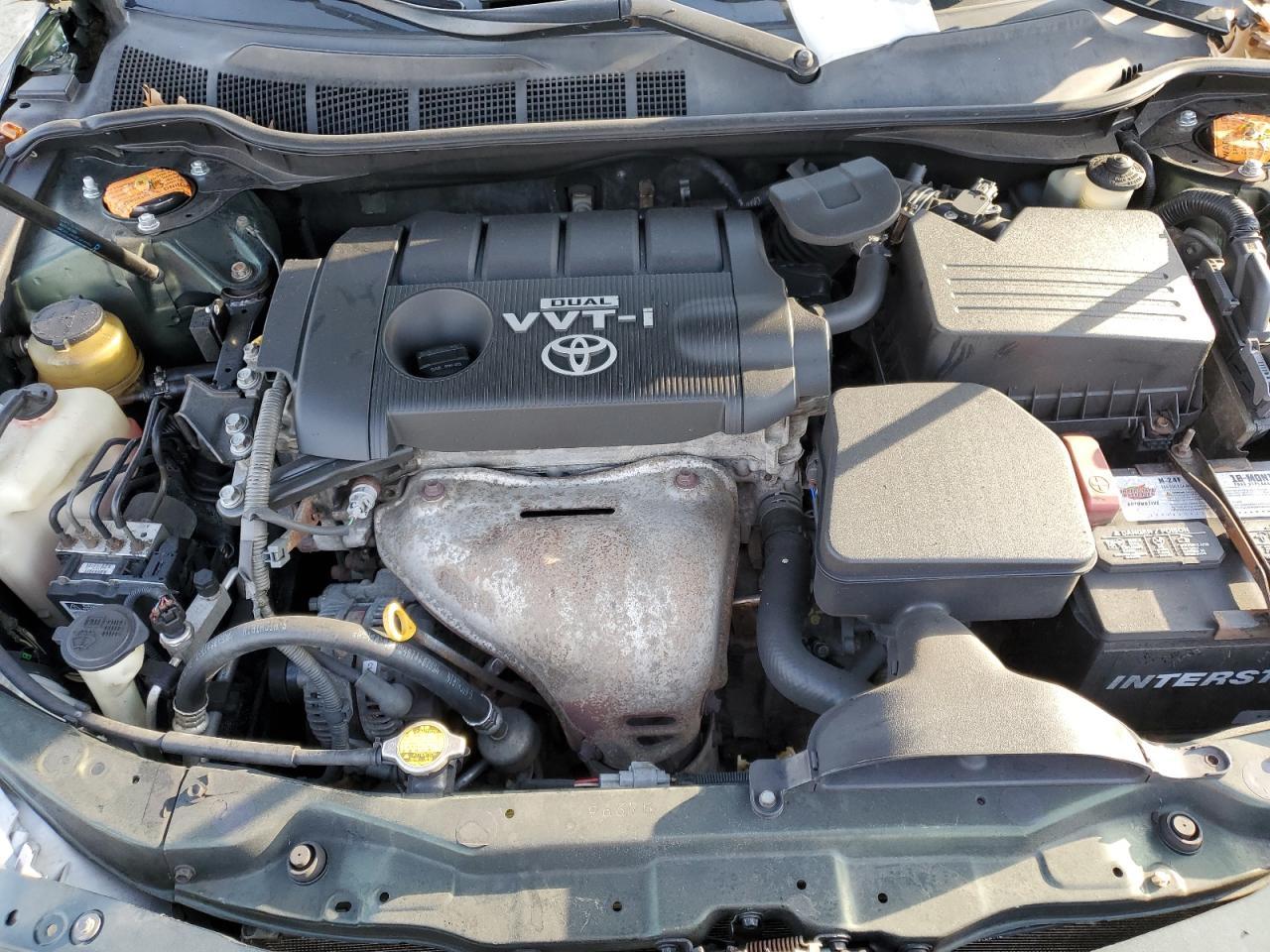 Photo 10 VIN: 4T1BF3EK3AU547160 - TOYOTA CAMRY 