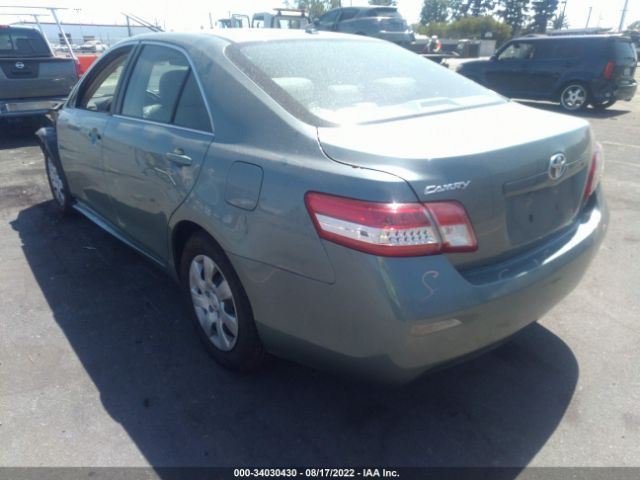 Photo 2 VIN: 4T1BF3EK3AU547675 - TOYOTA CAMRY 