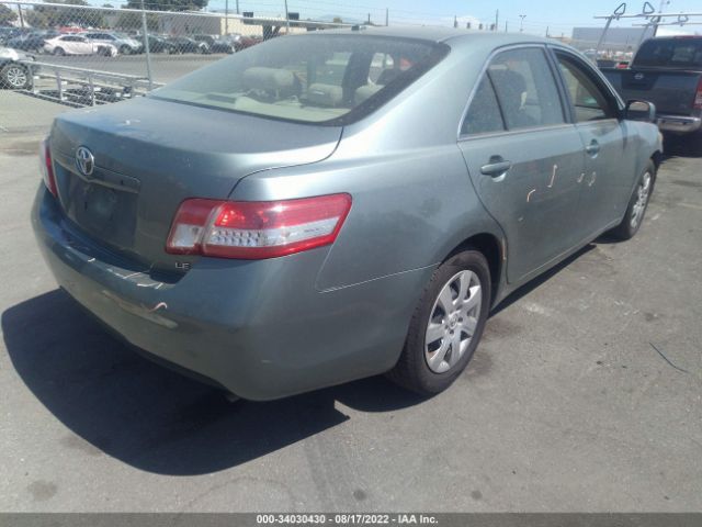 Photo 3 VIN: 4T1BF3EK3AU547675 - TOYOTA CAMRY 