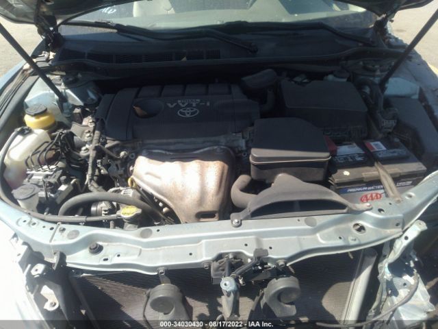 Photo 9 VIN: 4T1BF3EK3AU547675 - TOYOTA CAMRY 