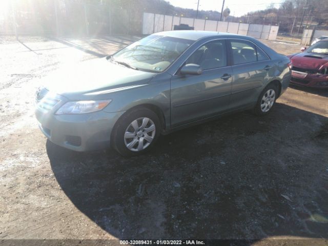 Photo 1 VIN: 4T1BF3EK3AU548003 - TOYOTA CAMRY 