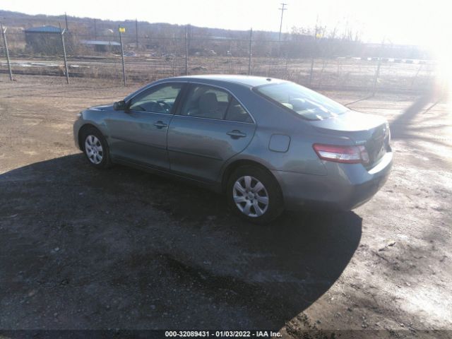 Photo 2 VIN: 4T1BF3EK3AU548003 - TOYOTA CAMRY 