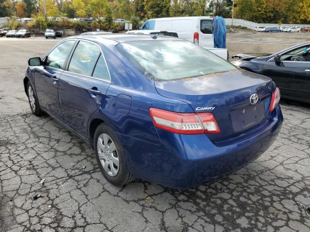 Photo 2 VIN: 4T1BF3EK3AU549345 - TOYOTA CAMRY BASE 