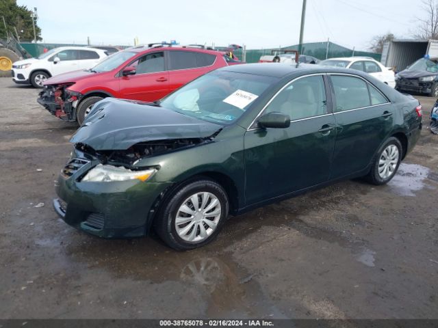 Photo 1 VIN: 4T1BF3EK3AU550057 - TOYOTA CAMRY 