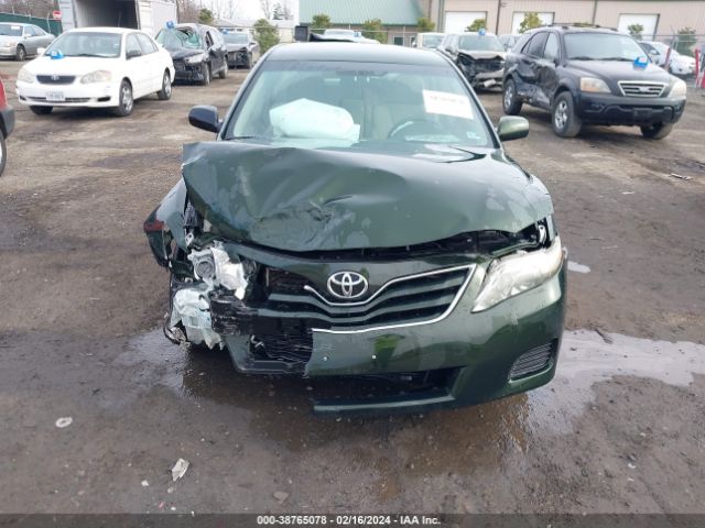 Photo 5 VIN: 4T1BF3EK3AU550057 - TOYOTA CAMRY 