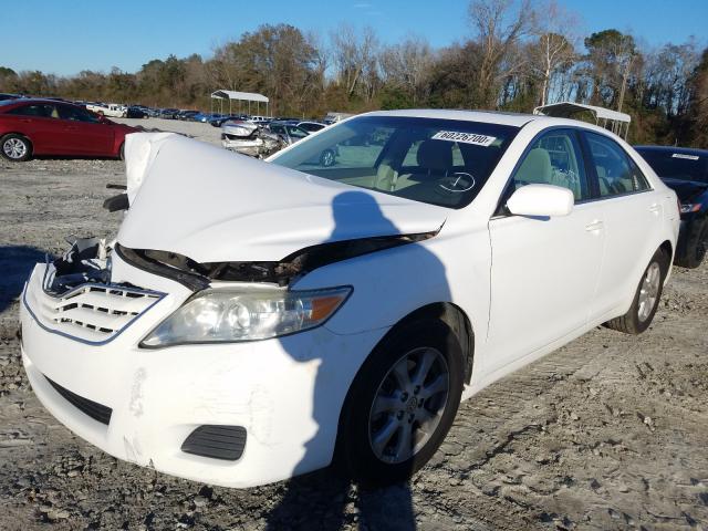 Photo 1 VIN: 4T1BF3EK3AU550883 - TOYOTA CAMRY 