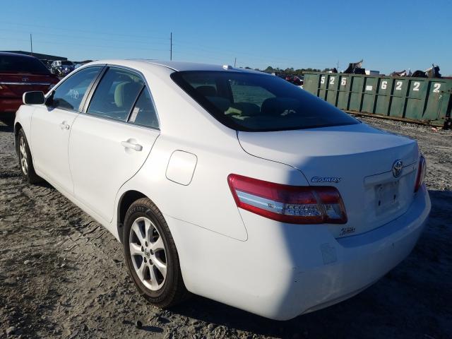 Photo 2 VIN: 4T1BF3EK3AU550883 - TOYOTA CAMRY 