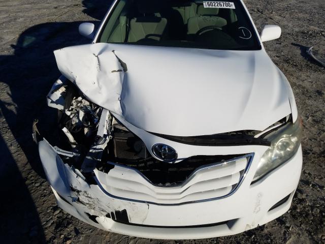 Photo 6 VIN: 4T1BF3EK3AU550883 - TOYOTA CAMRY 