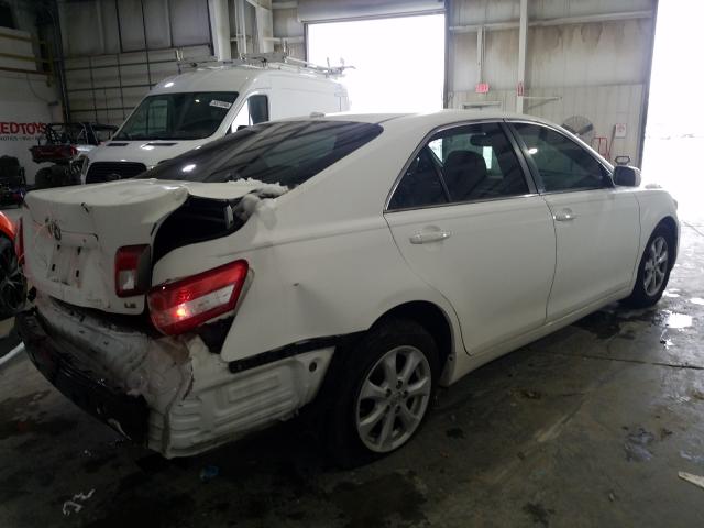 Photo 3 VIN: 4T1BF3EK3AU554125 - TOYOTA CAMRY BASE 