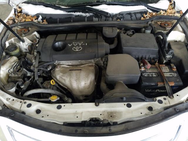 Photo 6 VIN: 4T1BF3EK3AU554125 - TOYOTA CAMRY BASE 