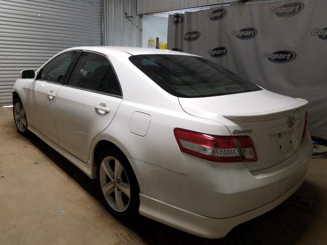 Photo 2 VIN: 4T1BF3EK3AU556912 - TOYOTA CAMRY SE 