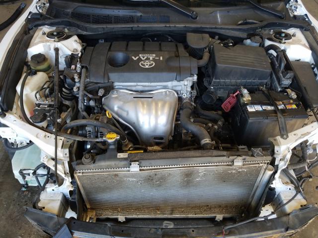 Photo 6 VIN: 4T1BF3EK3AU556912 - TOYOTA CAMRY SE 