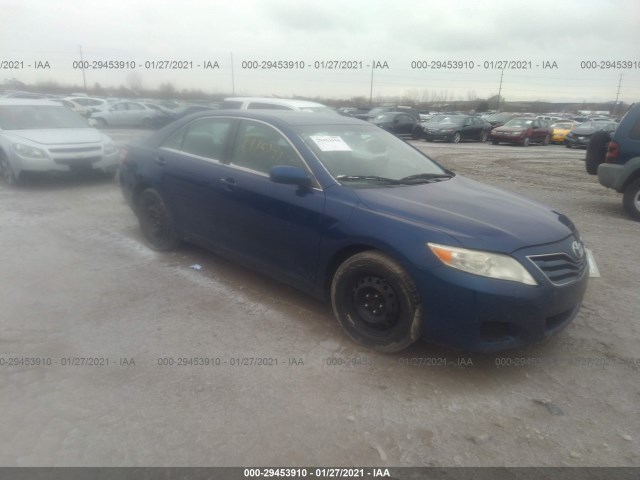 Photo 0 VIN: 4T1BF3EK3AU557624 - TOYOTA CAMRY 