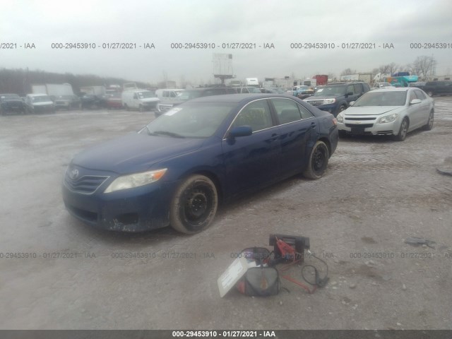 Photo 1 VIN: 4T1BF3EK3AU557624 - TOYOTA CAMRY 