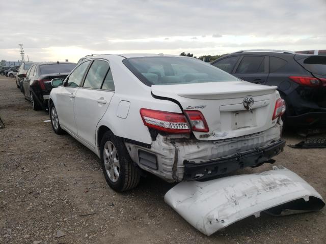 Photo 2 VIN: 4T1BF3EK3AU558871 - TOYOTA CAMRY LE A 