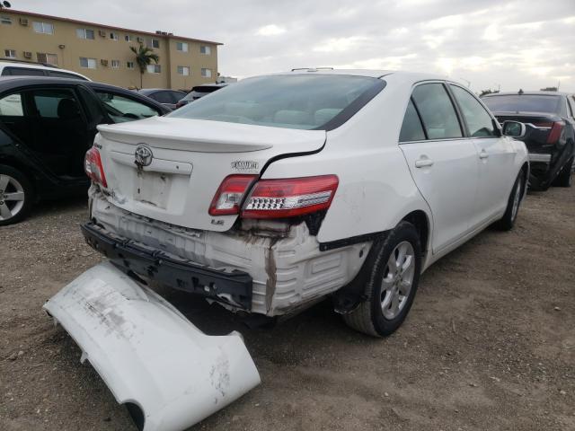 Photo 3 VIN: 4T1BF3EK3AU558871 - TOYOTA CAMRY LE A 