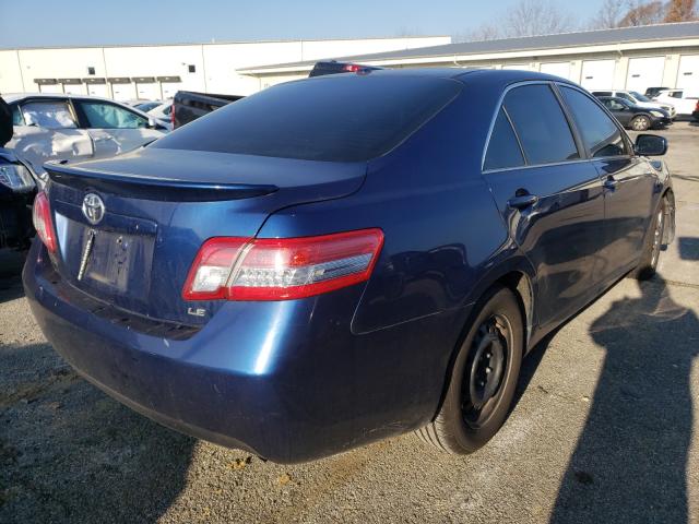 Photo 3 VIN: 4T1BF3EK3AU559809 - TOYOTA CAMRY LE A 